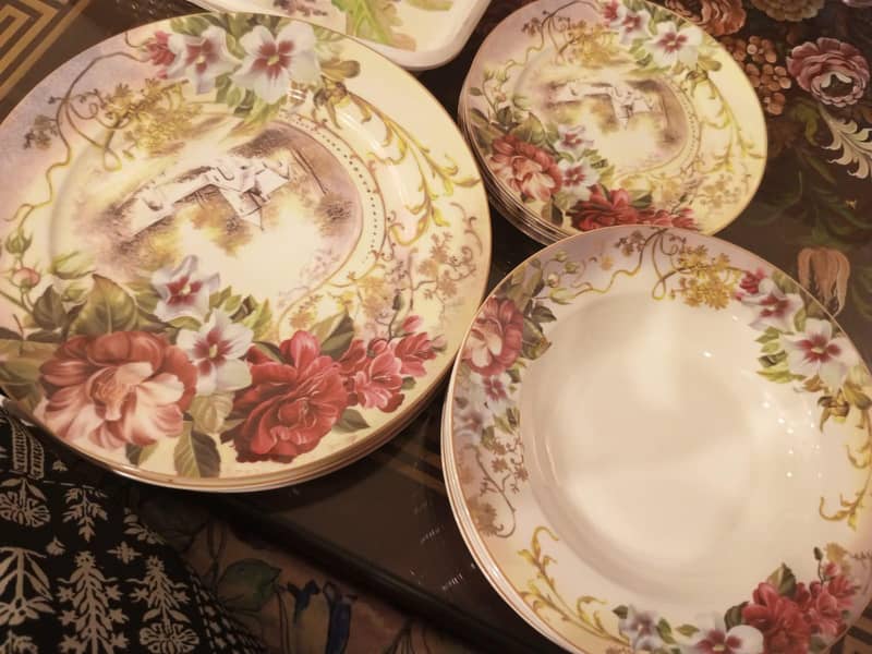 plates set 0