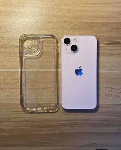 Iphone 13 mini 128GB full box Whatsapp no 03291198929