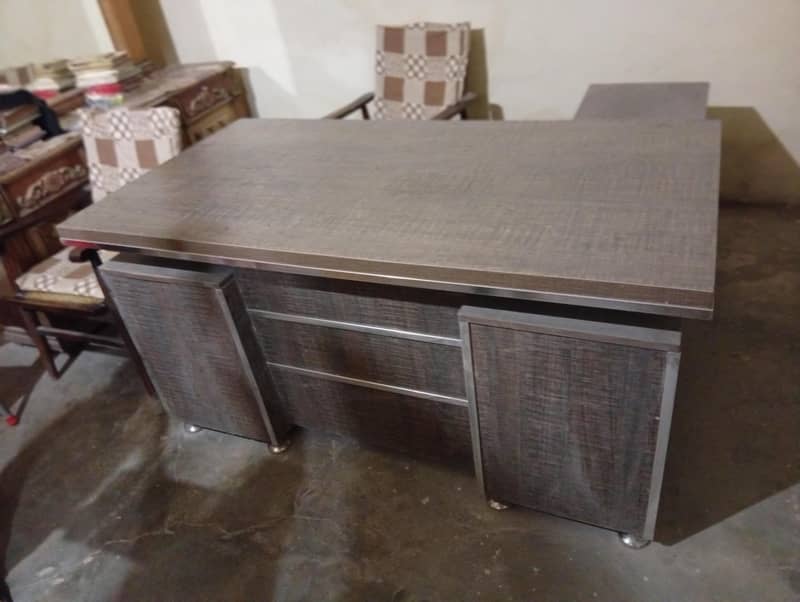 Executive Office table 1