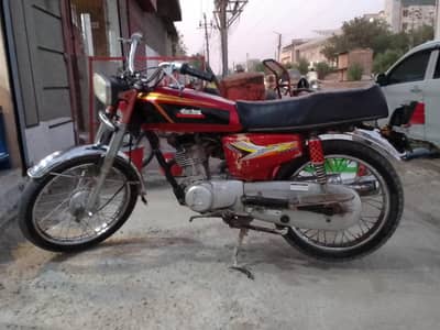 Honda 125