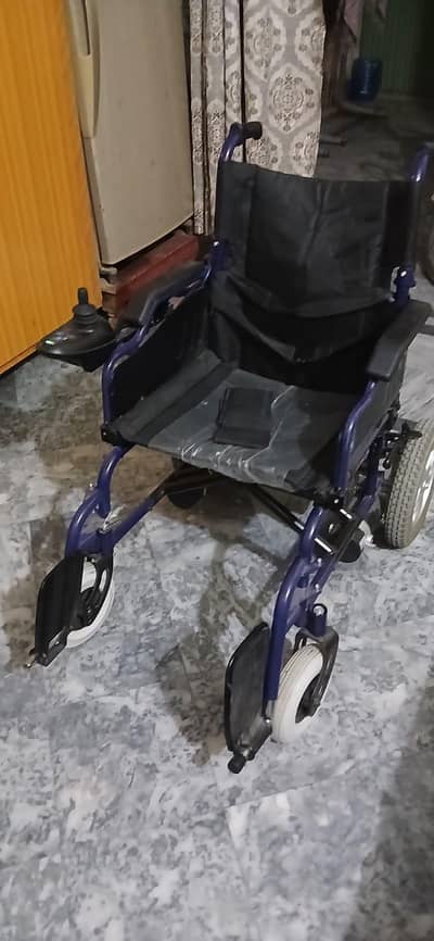 Automatic Wheel Chair
