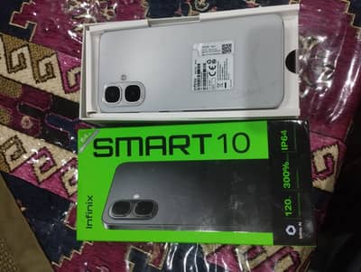 Infinix smart 10
