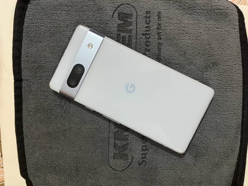 Google Pixel 7a 0