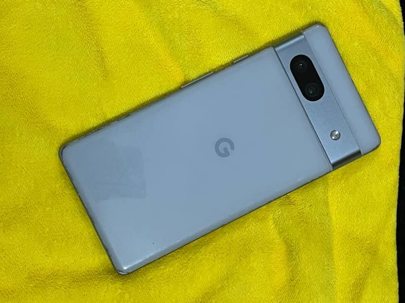 Google Pixel 7a 3
