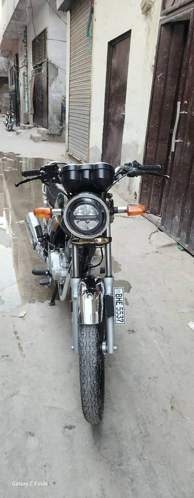 Honda 150