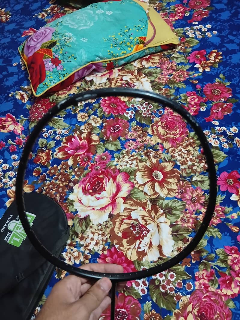 Badminton racket 3
