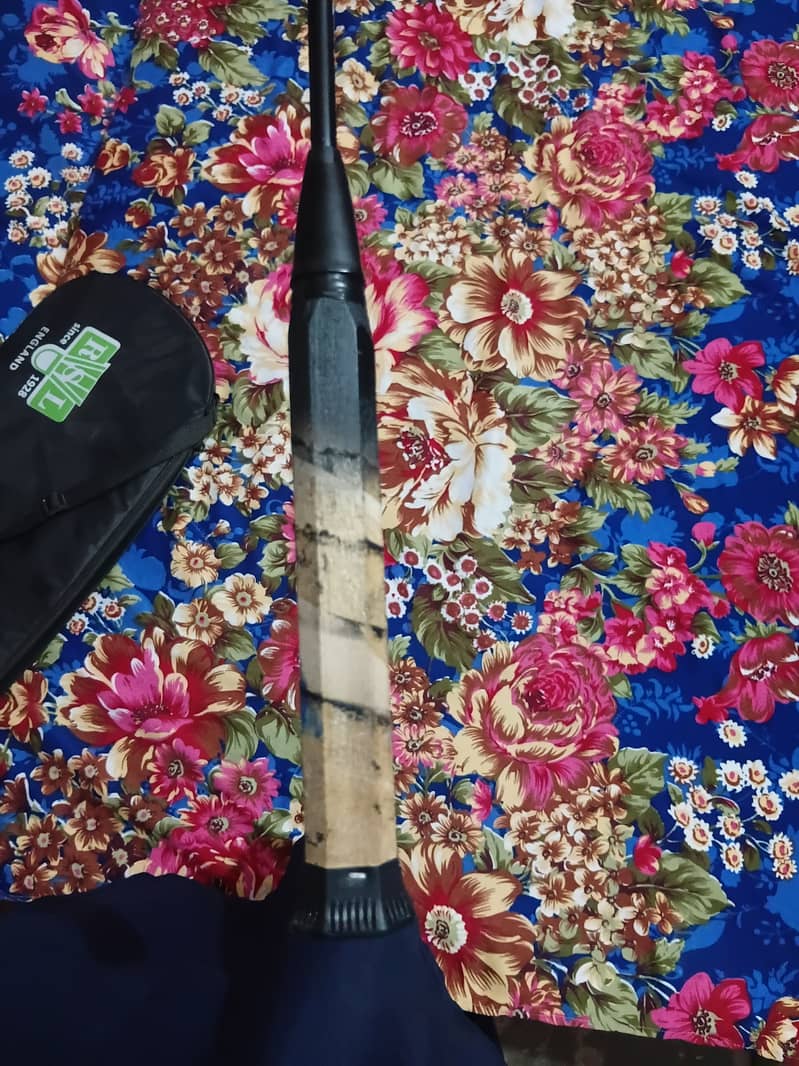 Badminton racket 5