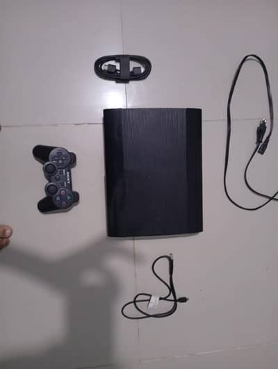 PS 3 super slim