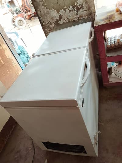 deepfreezer waves company best condition