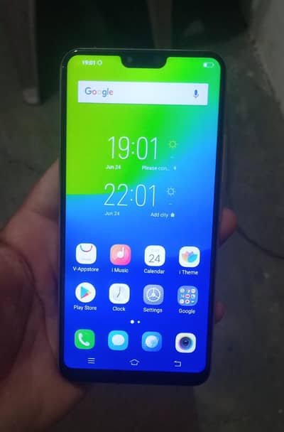 Vivo Y85 Mobile ha 4 64 only phone ha