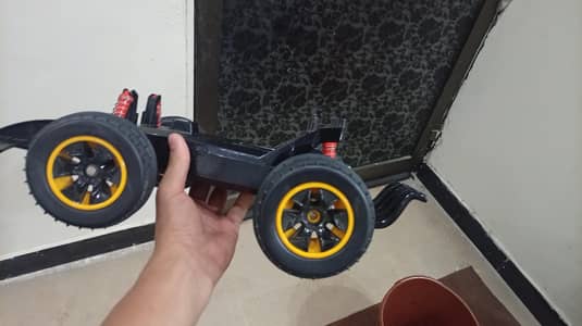 RC car lower full body for sale