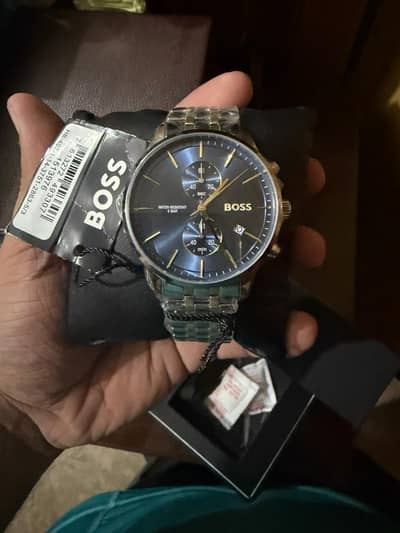 Boss Original watch