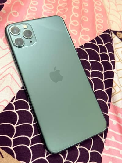 Apple iPhone 11 Pro Max
