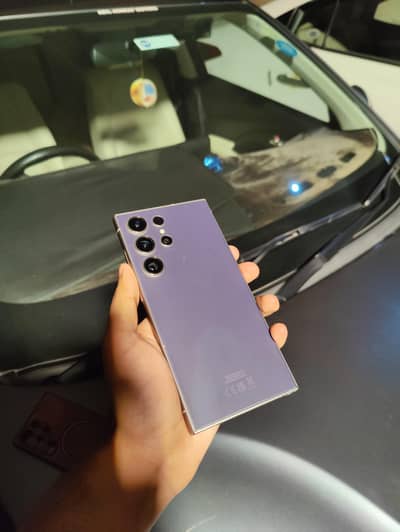 S24 ULTRA TITANIUM