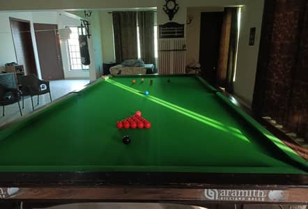 Snooker 6/12