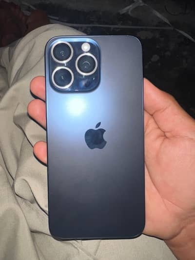Apple iPhone 15 Pro Max