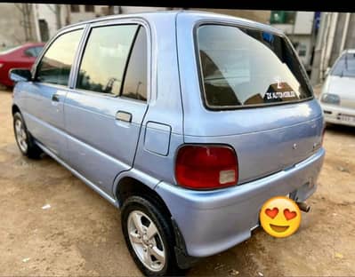 Daihatsu Cuore 2008