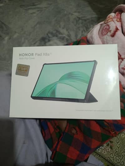 Honor Pad X8a Tablet