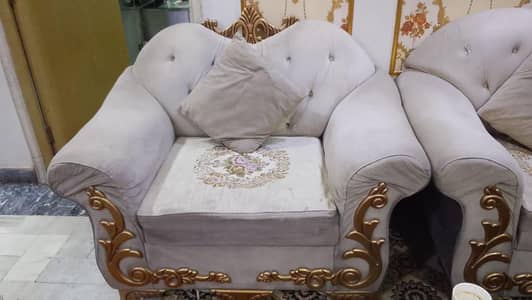 7 seater sofa