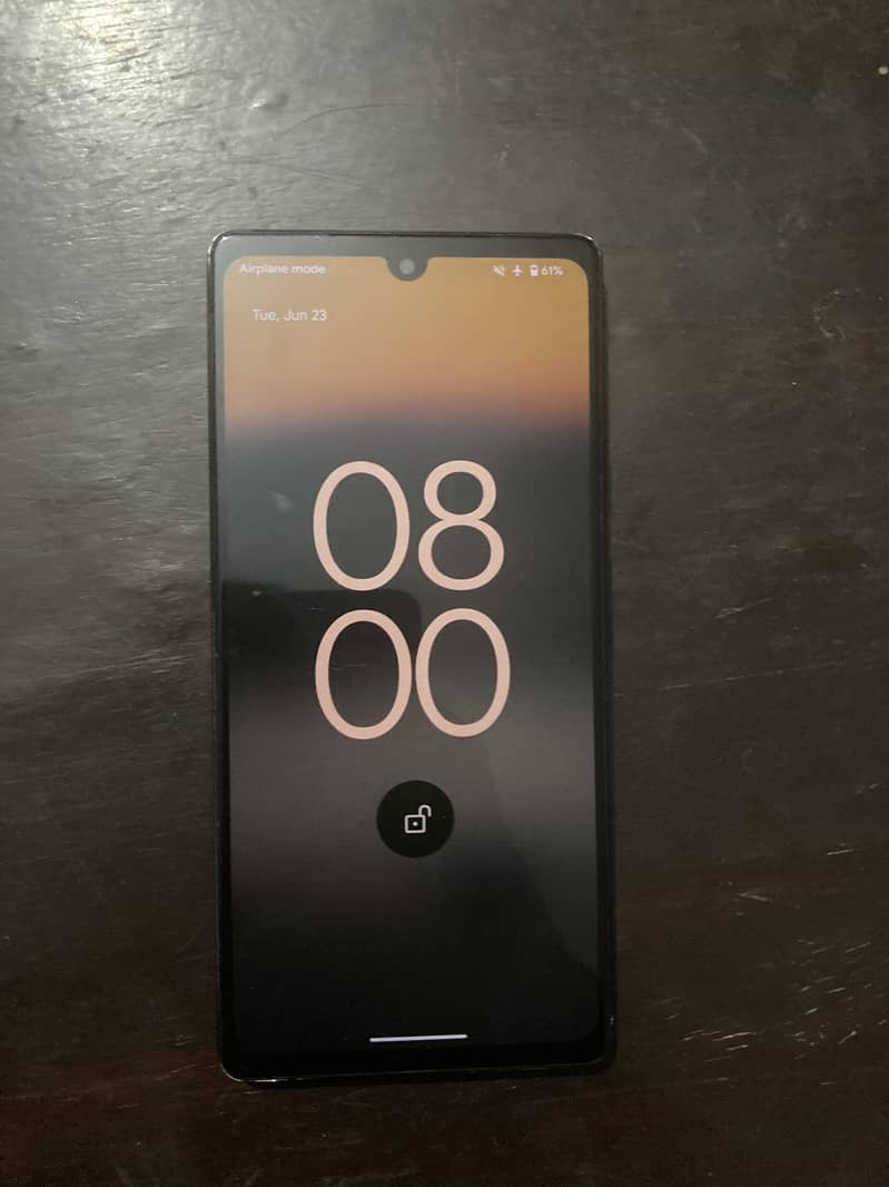 Google Pixel 6a 0