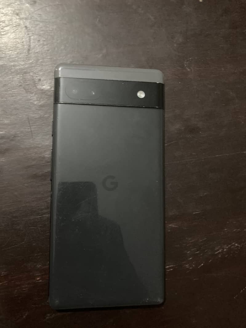 Google Pixel 6a 2