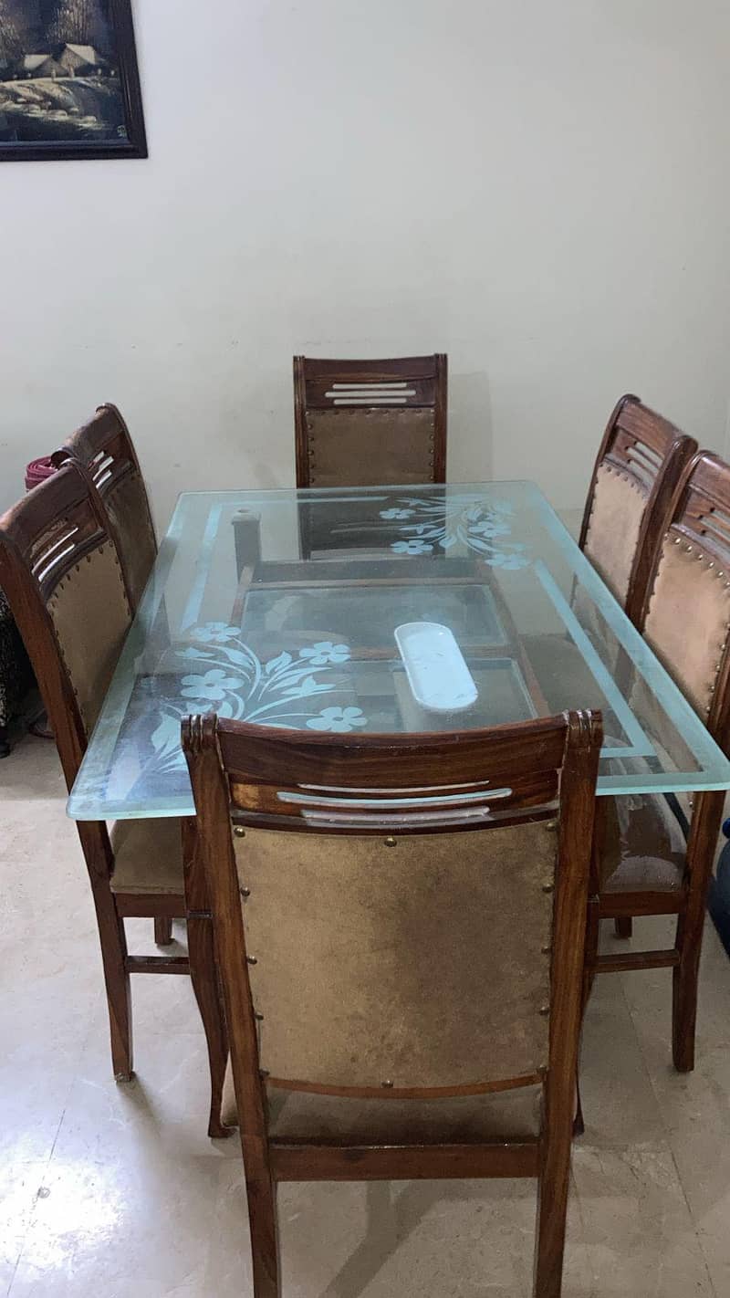dinning table 3