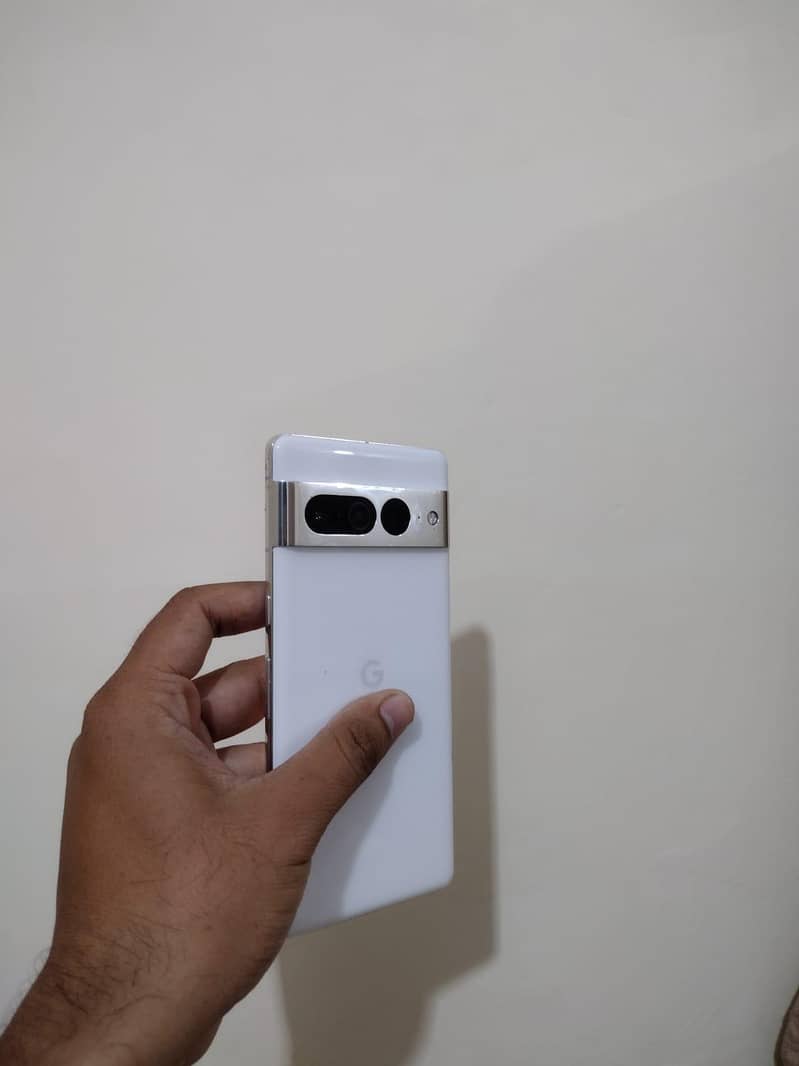 Google Pixel 7 Pro 0