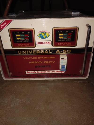 stabilizer 5000 watts