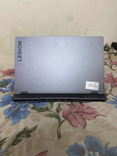 Lenove legion Gaming laptop AMD Ryzen 7