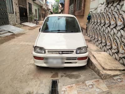 Daihatsu Cuore 2005