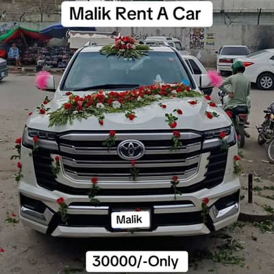 Rent A Car Islamabad Car Rental Available Weeding Event