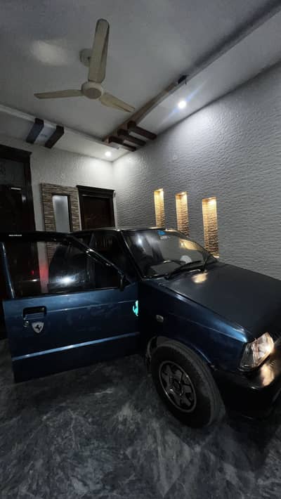 Suzuki Mehran VXR 2007