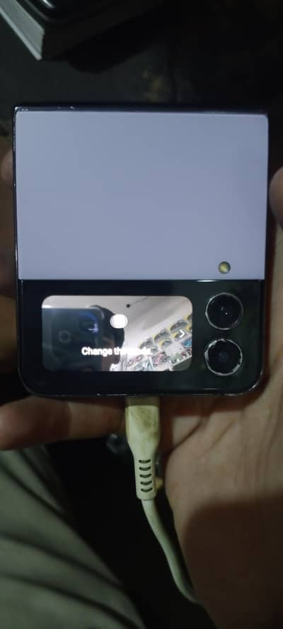 Samsung z flip 4