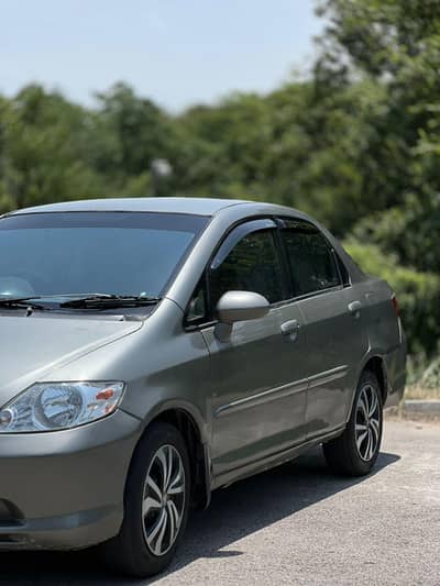 Honda City 2005
