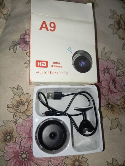 wifi mini camra