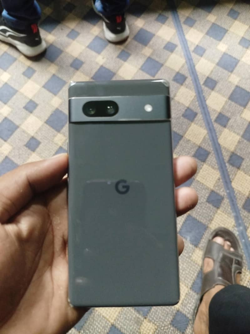 Google Pixel 7a 0