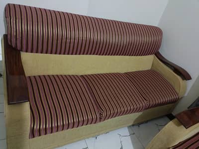 7 Seater Sofa Set Brande New