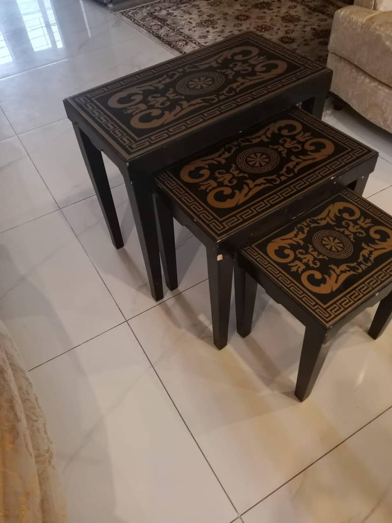 Table set 1