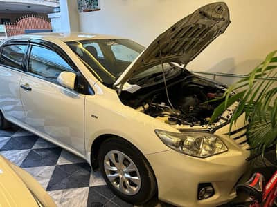 Toyota Corolla XLI 2012 - Urgent sale