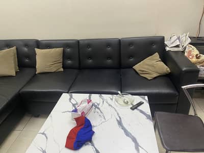 L shaped sofas