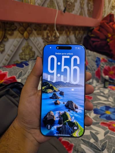 Apple iPhone 16 Pro Max
