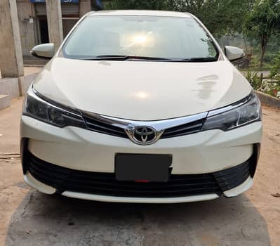 Toyota Corolla GLI 2019