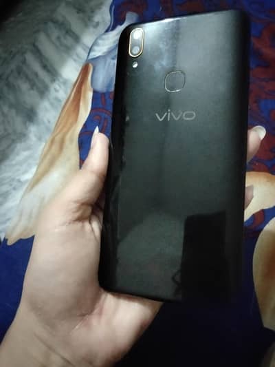 Vivo Y85 4Gb Ram / 64 Gb storage PTA approved