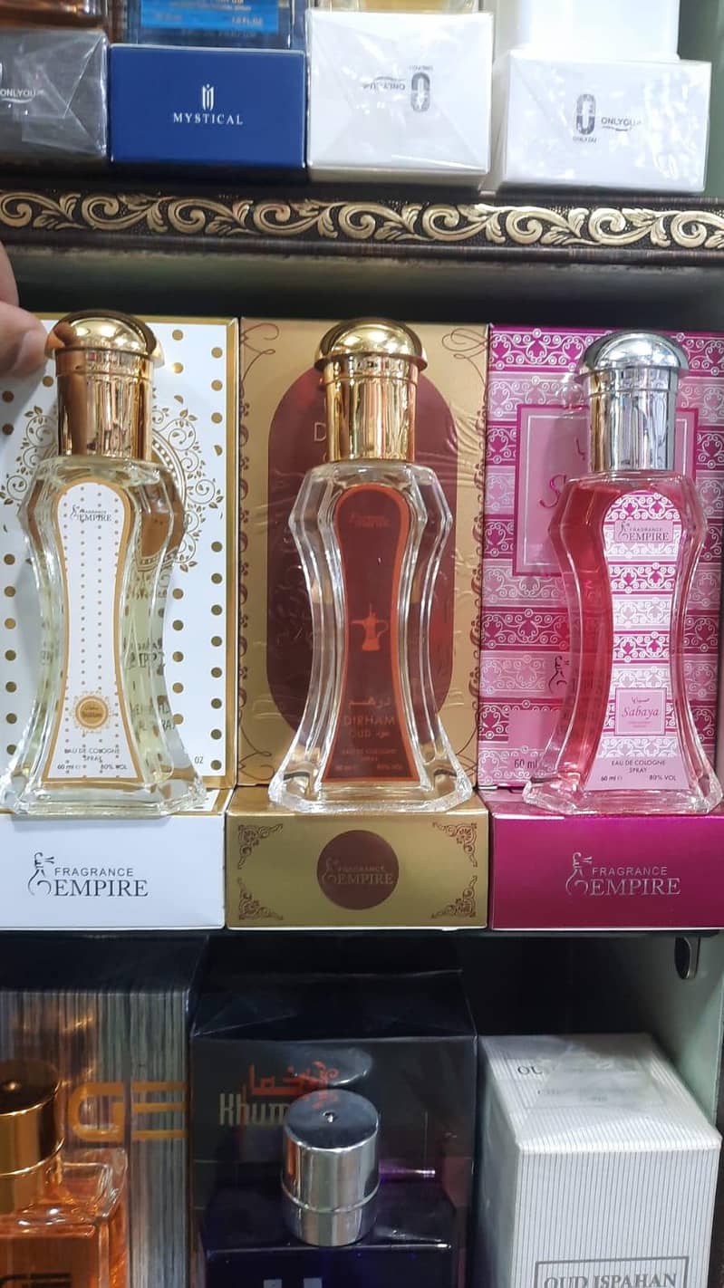 Perfumes 0