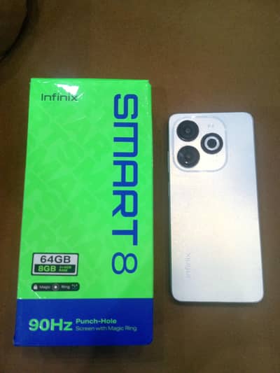 Infinix Smart 8