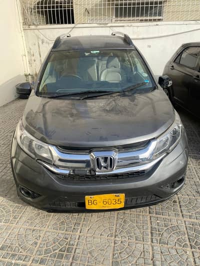 Honda BR-V 2017