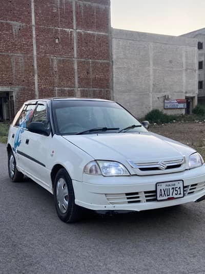 Suzuki Cultus VXR 2007 Efi