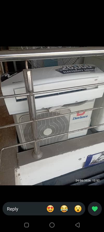 Used like new invertor A. C