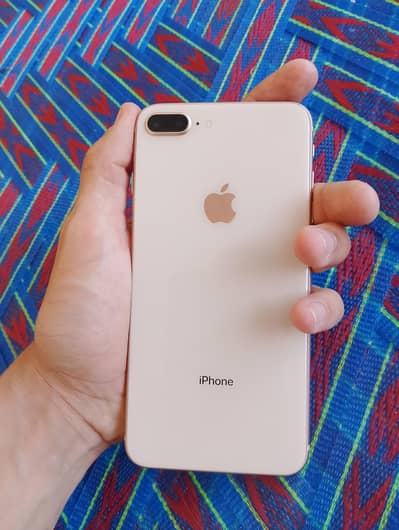 Apple iPhone 8 Plus pta approved