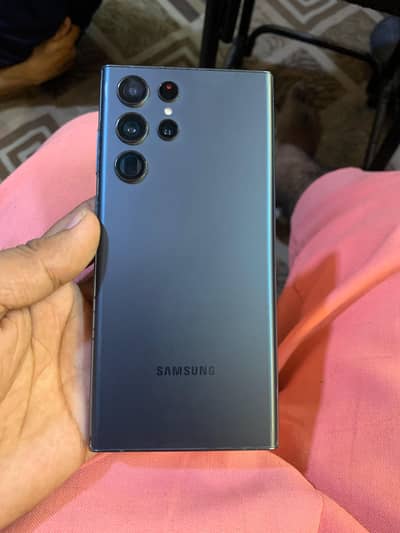 Samsung Mobile S22 Ultra Non PTA